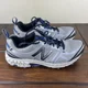 thumbnail image 3 of New Balance 412 V3 Tech Ride Shoes MTE412K3 Gray Navy Trail Running Men Size 8, 3 of 5