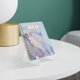 thumbnail image 1 of unbranded Soporte Acrílico Para Libros De Cocina Con Y, 1 of 7