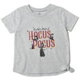 thumbnail image 5 of DISNEY Hocus Pocus Big Girls 2 Pack T-Shirts Little Kid to Big, 5 of 5