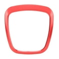 thumbnail image 1 of Car Steering Wheel Decoration Ring Sticker Aluminium Alloy Replacement for A3 2006‑2014, 1 of 6