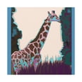 thumbnail image 3 of Giraffe in Pop Art - Canvas, 3 of 25