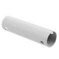 thumbnail image 4 of SHISUYAN 2pcs Universal Ceiling Fan Extension Rods Downrod for Ceiling Fan Replacement Parts Rod Extender Ideal for Indoor Light Fixtures White 10CM, 4 of 8