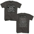 thumbnail image 3 of Cheap Trick Dream Police Tour 2 Smoke Adult T-Shirt Tee, 3 of 3