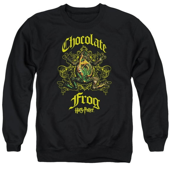 Harry Potter - Chocolate Frog - Crewneck Sweatshirt - XXX-Large