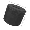 thumbnail image 2 of unbranded Cubierta Para Fuego Exterior De Tela Oxford Impermeable Para Patio Y Jardín, 2 of 6