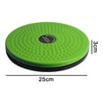 thumbnail image 2 of Tabla de torsión para esculpir el cuerpo, máquina de adelgazamiento de fitness, tabla giratoria, ejercicio de torsión femenino, 2 of 5