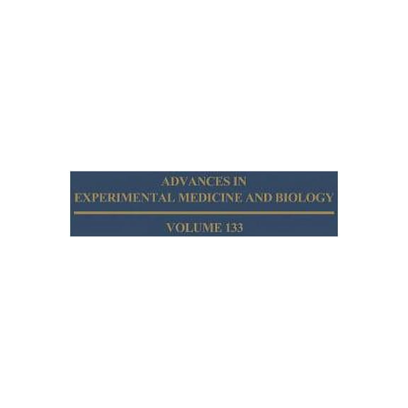 Advances in Experimental Medicine and Bi Serotonin: Current Aspects of Neurochemistry and Function, Book 133, (Paperback)