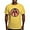 Yellow, variant on - GI Joe Adventure Team Logo T Shirt - Men's Classic Graphic T-Shirt