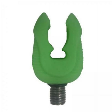 yotijay 4xCarp Fishing Rod Rest Rod Rack Rear Bracket Clamp Carp Fishing Rod Butt Rest Opening 12mm