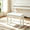 White & Storage, variant on Ktaxon Modern Piano Bench with Cushion, 29'' Double/Duet Piano Stool with Storage and Thick Cushion, Faux Leather Padded Piano Stool Artist Duet Seat for Keyboard, Organ, or Vanity, Black