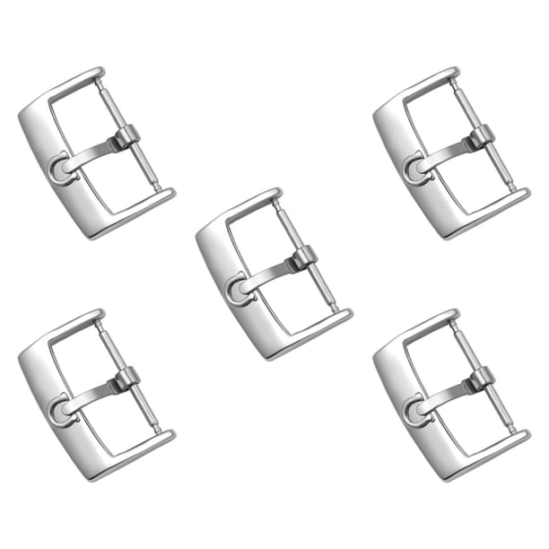 Hebillas de acero inoxidable Strade Fareast Limited para correas de reloj 20mm