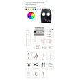 thumbnail image 3 of Torovo Android 12 IPS Car Stereo Fit Nissan Qashqai J10 (2006-2015) - Wireless Carplay + Android Auto - [2G+32G] - Rear Camera FREE - 9 Inch 2 Din - Steering Wheel Control WiFi 4G DAB Fast-boot BT5.0, 3 of 5