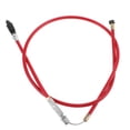 thumbnail image 5 of OULII Clutch Cable for ATV Red 1Set 38.97 Inches, 5 of 8