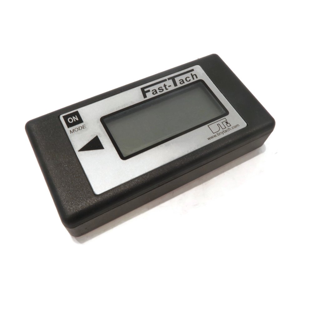 (10) New OEM TINY TACH WIRELESS HANDHELD TACHOMETERS Fast Tach DTI100