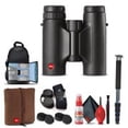 thumbnail image 2 of Leica 8x32 Trinovid HD Binoculars (40316) + Basic Bundle, 2 of 3