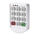 thumbnail image 1 of Electronic Cabinet Lock Kit Set,Keyless Digital Electronic Intelligent Password Keypad Number Cabinet Door Code Lock, 1 of 5