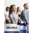 thumbnail image 6 of Brain Support Supplement | 120 Capsules | Vegetarian Formula for Men and Women | by Horbaach, 6 of 7