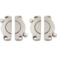 thumbnail image 1 of 2-Pack Table Buckle Dinning Table Locks Connectors Hardware Accessories, 1 of 4