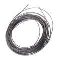 thumbnail image 2 of SUTENGDA Aircraft Cable 1pcs 15 Meters 304 Stainless Steel Cable Wire Rope Diameter 1.5mm Grade Stainless Steel Wire Rope Cable for Securing and Hoisting Lowering and Lifting Heavy Object, 2 of 9