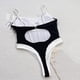 thumbnail image 4 of Trajes de baño de una pieza para mujer Traje de baño de bikini de playa informal conjunto para mujer Traje de baño para mujer, 4 of 5