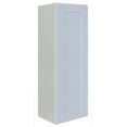 thumbnail image 2 of Sunny Wood Shw1542-A Shaker Hill 15" X 42" Single Door Wall Cabinet - White, 2 of 2