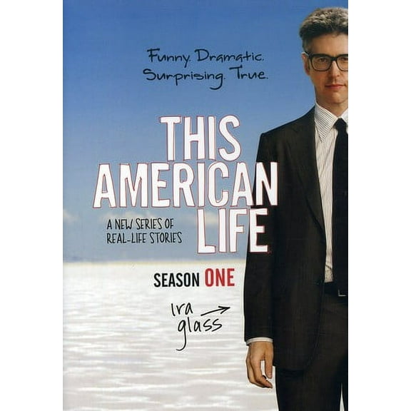 This American Life: Season One (DVD), Showtime Ent., Documentary