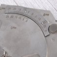 thumbnail image 3 of Herramienta de medición de soldadura de acero, medidor de soldadura, regla de inspección de costura MG-8, 3 of 5