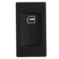 thumbnail image 1 of Window Switch Button, ABS Wear Resistant Electric Glass Lift Switch Durable 6N0959855B  For Car, 1 of 8