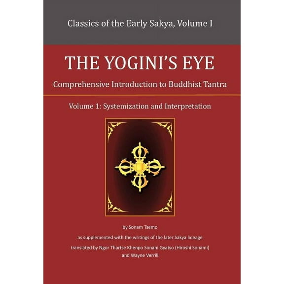 The Yogini's Eye (Hardcover)