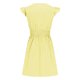 thumbnail image 5 of Vestido de Verano para las Mujeres Casual Rayas Manga Corta Cuello en V, Vestido de Poliéster de Moda para la Playa Y Diario, 5 of 6