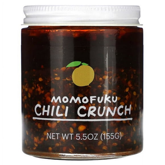 Momofuku , Croquant au Chili, 5,5 oz (155 g)