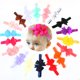 thumbnail image 4 of BRIGHTFUFU 20pcs bebé niñas niño pequeño color puro cinta del arco del pelo diademas (colores surtidos), 4 of 7