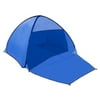 ALEKO PTB21 Outdoor Portable Instant Pop-Up Beach Tent Sun Shelter, Blue