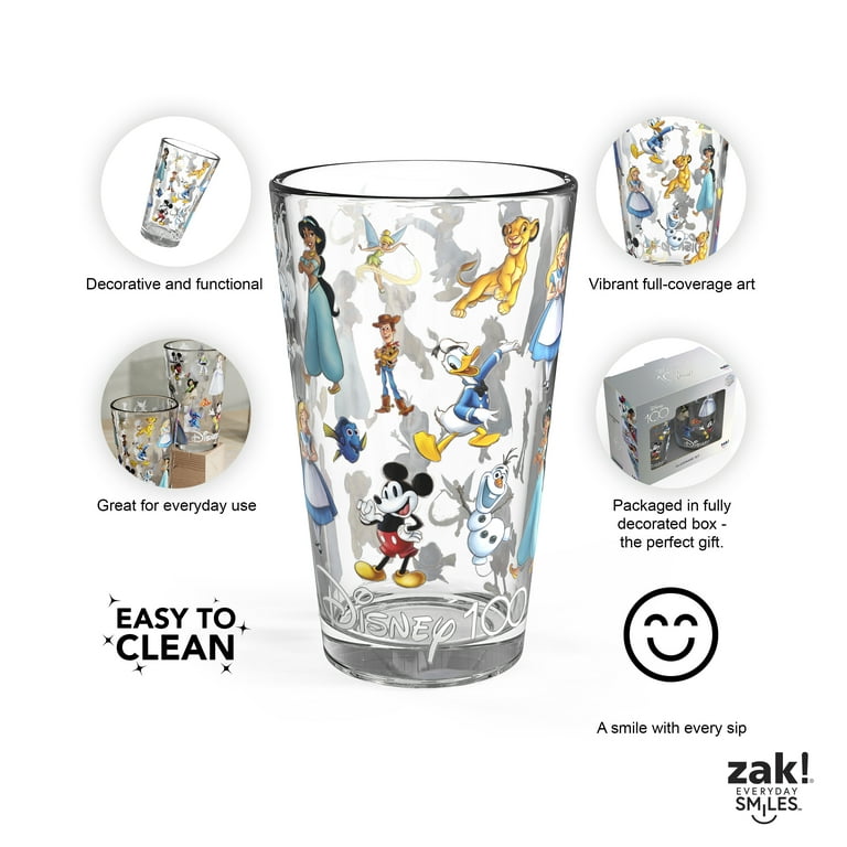Zak! Designs Mickey Ceramic Mug, 1 ct - Ralphs