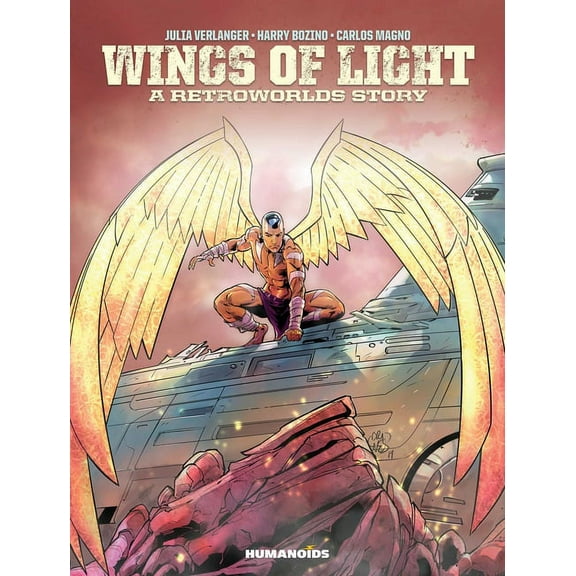 Wings of Light (Paperback)