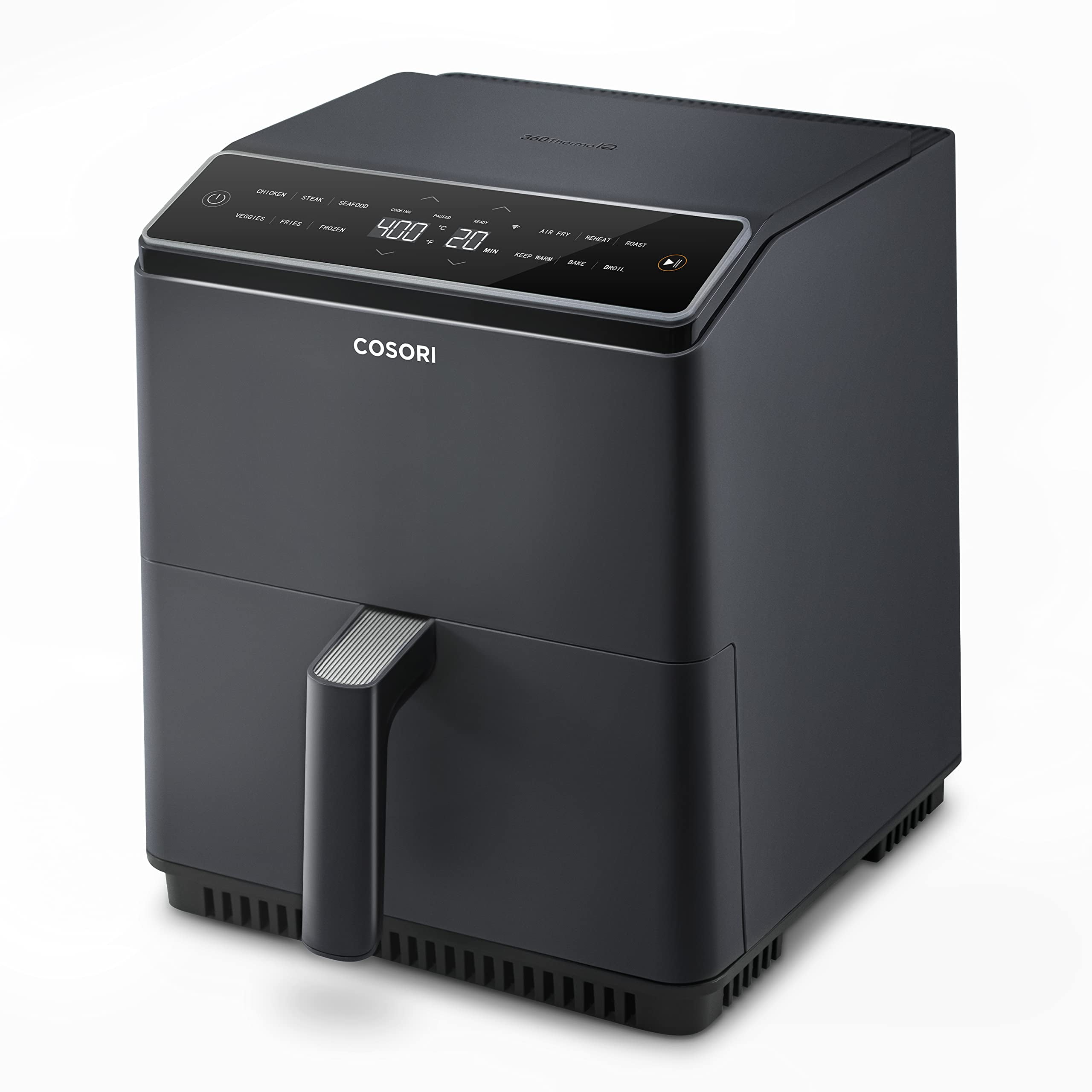 Buy COSORI Dual Blaze 6.8Quart Air Fryer, No Preheat & No Shake