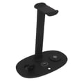 thumbnail image 1 of Soporte De Carga Para Auriculares, Carga Segura, Ahorro De Espacio 4 En 1, Soporte Para Auriculares Desmontable Para Reloj Inteligente, 1 of 7