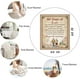 thumbnail image 5 of LHSHID Best 50th Anniversary Wedding Gifts 50th Anniversary Blanket for Parents Golden Wedding Gift for Couple 50 Years of Marriage 50th Anniversary Decorations 50x60in, 5 of 6