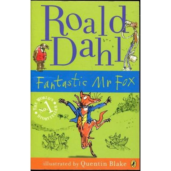 Pre-Owned Fantastic Mr Fox (Paperback) 0141326247 9780141326245
