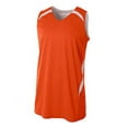 thumbnail image 2 of A4 NB2372 Youth Performance Double/Double Reversible Basketball Jersey, 2 of 5