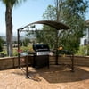 7.2' x 4.9' Hard Top Grill Gazebo, Box 2 of 2