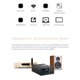 thumbnail image 4 of Receptor y convertidor de audio 5.1 XDUOO XQ-50 PRO2 BT QCC5125 DAC, 4 of 8