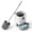 water drawer+wall mounted+stand toilet brush, variant on Maoface Toilet Bowl Brush and Holder with Long Handle for Bathroom,Standing & Wall Mountable