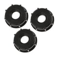 thumbnail image 1 of Reemplazo del conector del adaptador válvula del del totalizador IBC de 3 piezas, de 2 das de grueso a de 3/4 de, 1 of 8