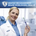 thumbnail image 3 of Oral-B Indicator Color Collection Manual Toothbrush, Soft, 6 Ct - 2 Pack, 3 of 3