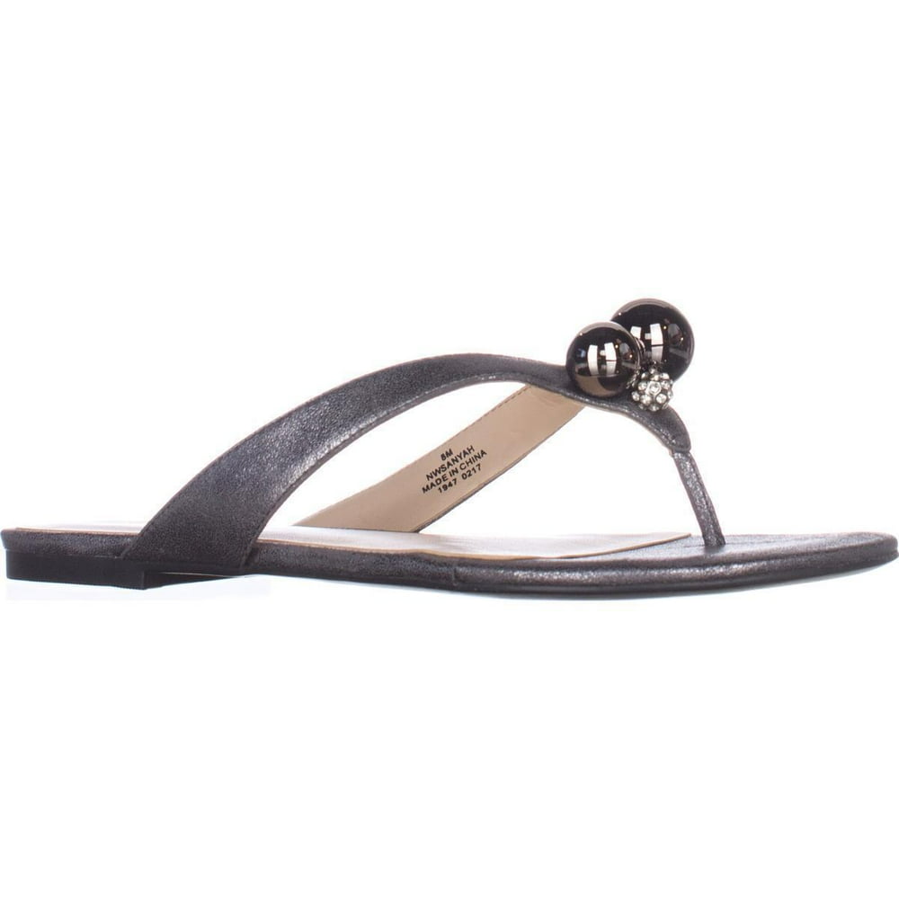 nine west charlize flip flop