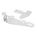 thumbnail image 2 of Transmission Shifter Cable Bracket 35498 Metal Lever Kit for TH200 TH200-4R TH250 TH350 TH400 TH700-R4 4L60, 2 of 5