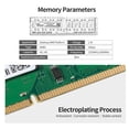 thumbnail image 2 of Memoria Vaseky 8G DDR3 1600 8G Memoria de escritorio de alta velocidad, 2 of 7