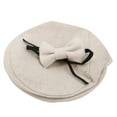 thumbnail image 4 of Gorra Plana BuyWeekMX Sombrero de Caballero Accesorio de Fotografía para Bebés y Niños, 4 of 9