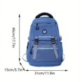 thumbnail image 2 of Men's Large Capacity Laptop Backpack: Perfect for School, Travel, and Everyday Use!, 2 of 5